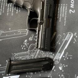 HK P30 9x19