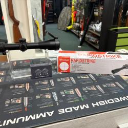 lunette rapidstrike 4-16x44