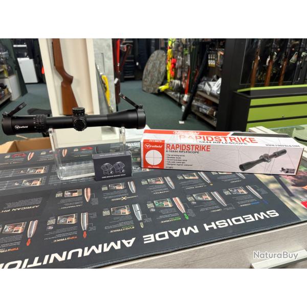 lunette rapidstrike 4-16x44