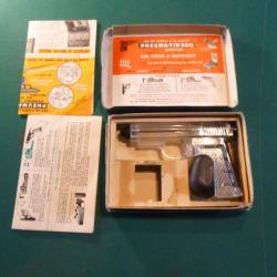 Pistolet Pneuma-tir 500 en boite d'origine