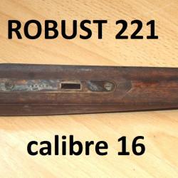 devant complet fusil ROBUST 221 calibre 16 - VENDU PAR JEPERCUTE (SW54)
