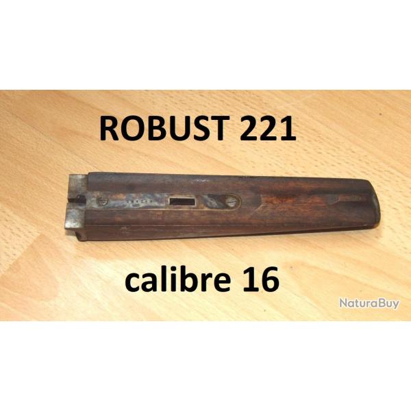 devant complet fusil ROBUST 221 calibre 16 - VENDU PAR JEPERCUTE (SW54)