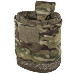 POCHE DE D&Eacute;CHARGE COMPETITION COMPACT FILET MULTICAM HELIKON TEX