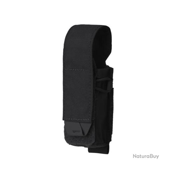 PORTE CHARGEUR PISTOLET 9MM NOIR HELIKON TEX