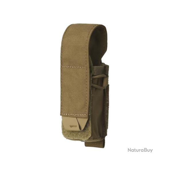PORTE CHARGEUR PISTOLET 9MM COYOTE HELIKON TEX