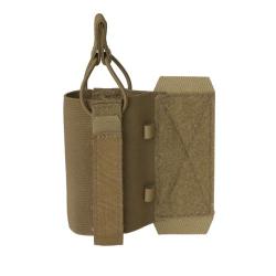 POCHE &Eacute;LASTIQUE VELCRO UNIVERSELLE GARROT/CHARGEUR/TALKI COYOTE HELIKON TEX