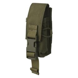 POCHE GRENADE FLASH/FUMIG&Egrave;NE VERT OLIVE HELIKON TEX