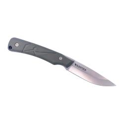 COUTEAU DE POCHE TROLL WILDSTEER PLIANT MANCHE KAKI LAME BROSS&Eacute;E