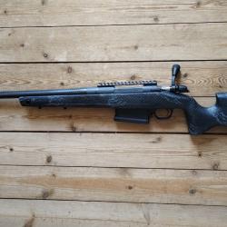 Modele d'exposition .270 win Bergara B14 (2) Crest carbone