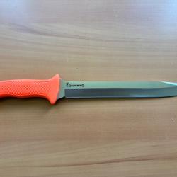 Dague de chasse Browning Omega avec fourreau - 1� sans prix de r&eacute;serve !!