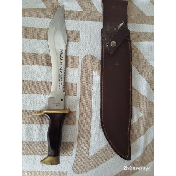 Couteau de chasse Ranger Messer