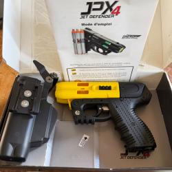 PIEXON JPX4 PRO Jaune comme neuf