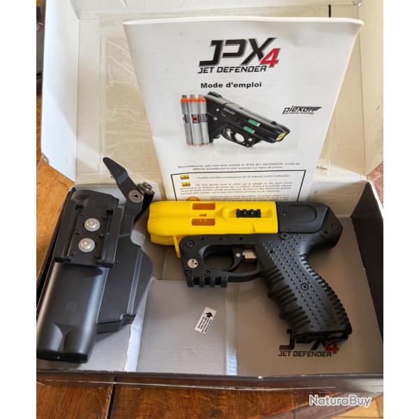 PIEXON JPX4 PRO Jaune comme neuf