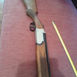 Fusil charlin superpos&eacute;