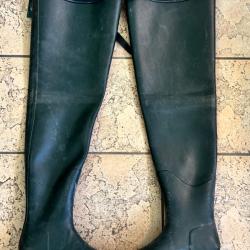 Cuissarde Le Chameau Delta PF pointure 40 - 1� sans prix de r&eacute;serve !!