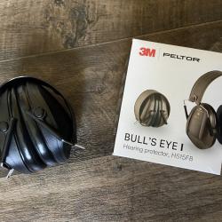 casque anti-bruit PELTOR BULL'S EYE 1