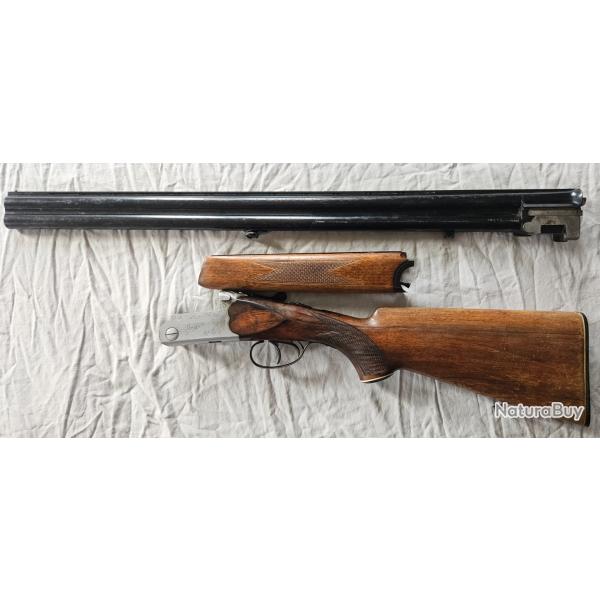 Fusil ancien superpos� - Double d�tente