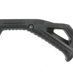 Support Fore Grip Picatinny - FMA Noir