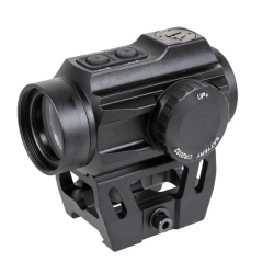 Strike Red Dot High QD / Low Mount Noir - Specna Arms