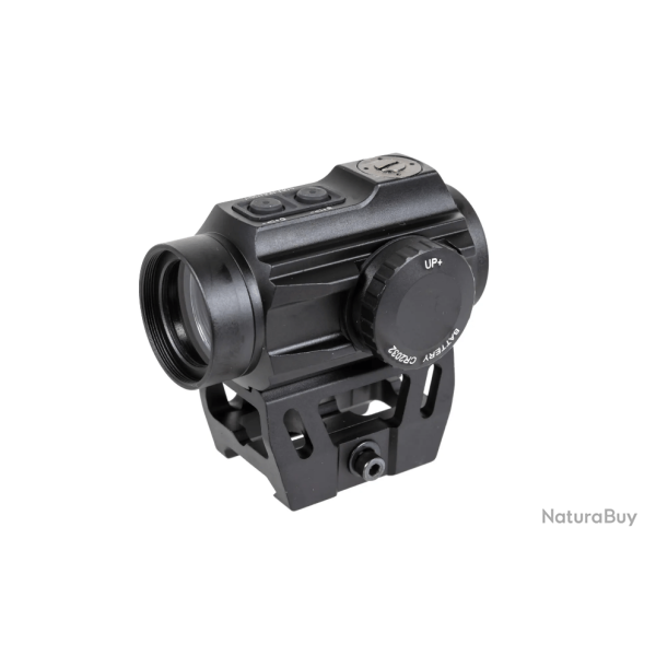 Strike Red Dot High QD / Low Mount Noir - Specna Arms