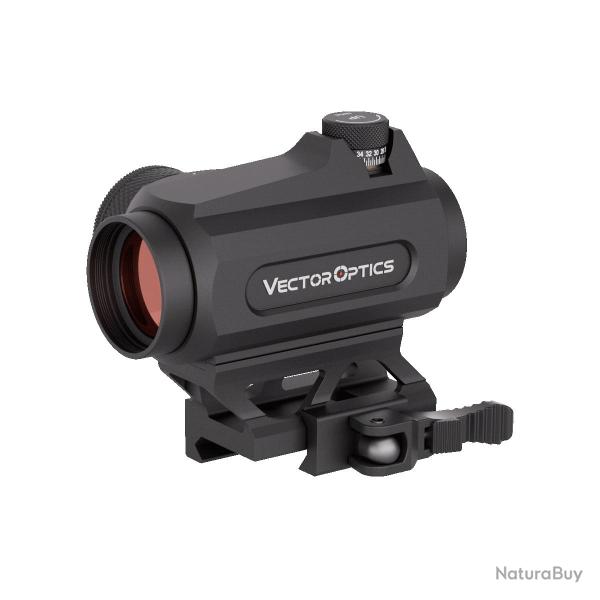 Maverick-II 1x25 GenII Red Dot Sight Motion Sensor - Vector Optics