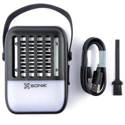 Lampe de Biwy Sonik Anti-Moustique Gizmo Bug Zapper