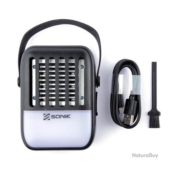 Lampe de Biwy Sonik Anti-Moustique Gizmo Bug Zapper