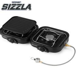 R&eacute;chaud Sonik Sizzla 2Burna