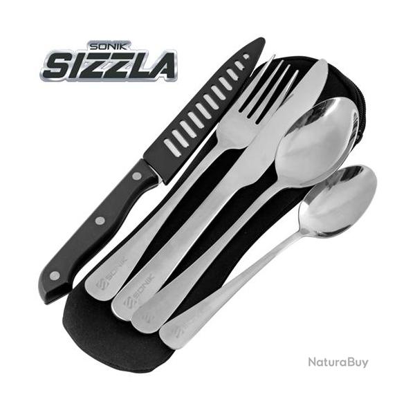Couverts Sonik Sizzla Cutlery Set