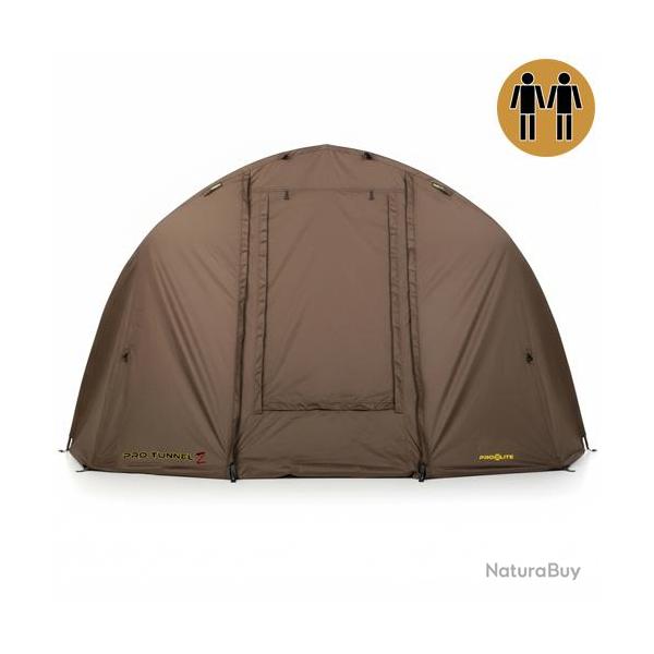 Biwy Pro Elite Pro Tunnel Z 2 Places (Surtoile Seule)