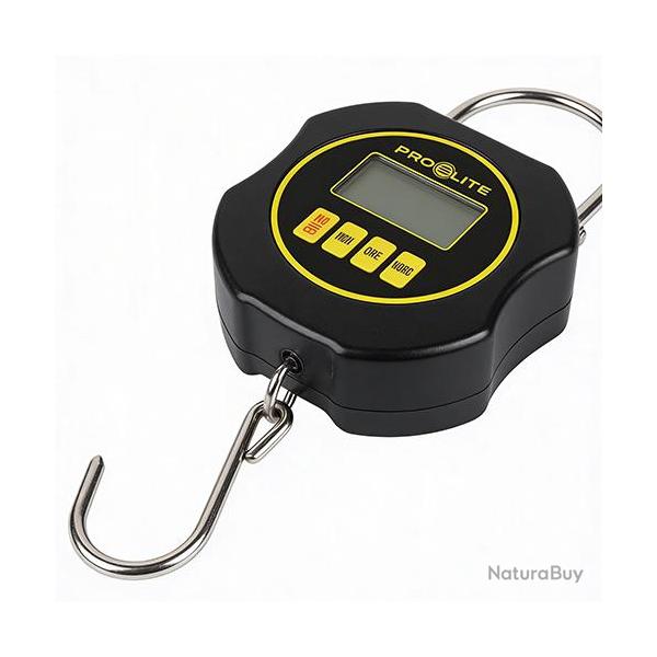 Peson Digital Pro Elite 40kg + Housse