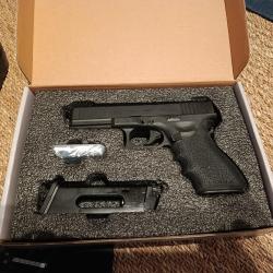 Glock 17 Gen5 MOS Umarex Blowback 4.5 mm Ref : 5.8450