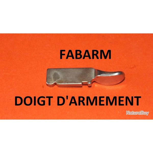 doigt armement fusil FABARM ELLEGI et EURO3 EURO 3 / GECO / FABARM 130- VENDU PAR JEPERCUTE (SW56)
