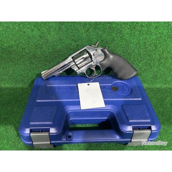 Revolver Smith et Wesson mod 64 cal 38sp