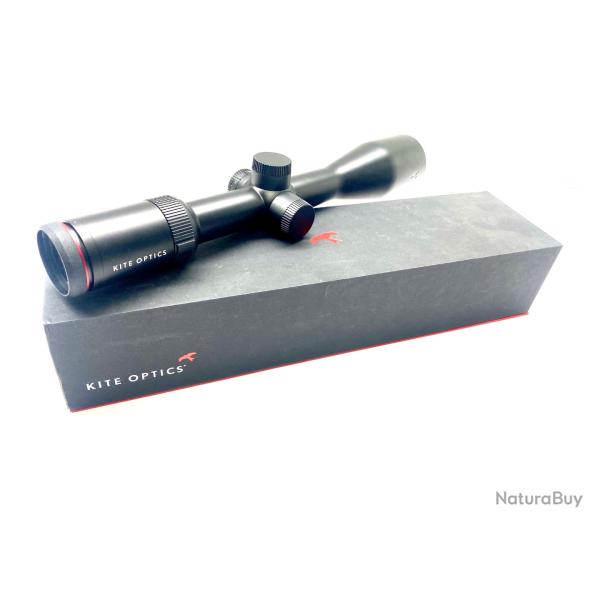 Lunette Kite K4 X4I/BL/3-12x50