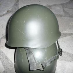 DESTOCKAGE Casque arm&eacute;e fran&ccedil;aise Mle F1 1978 ( pi&egrave;ces s&eacute;lectionn&eacute;es ) french helmet