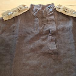 Tunique Guerre civile russe - Premi&egrave;re Guerre Mondiale  - Russie