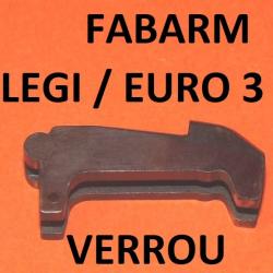verrou fusil FABARM ELLEGI FABARM EURO 3 FABARM EURO3 - VENDU PAR JEPERCUTE (SW57)