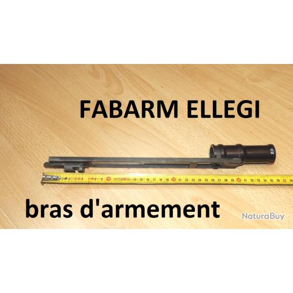 bras d'armement fusil FABARM ELLEGI - VENDU PAR JEPERCUTE (SW58)