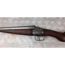 Vends Fusil de Chasse ROTARY cat&eacute;gorie D calibre 16  Fabrication Saint Etienne. B.E pour son &acirc;ge