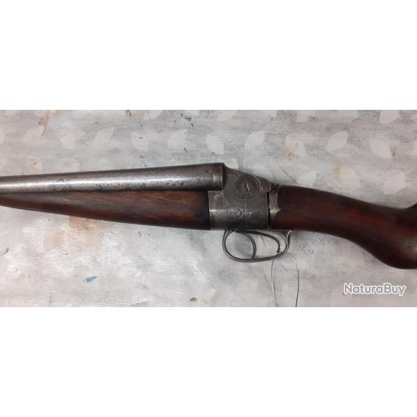 Vends Fusil de Chasse ROTARY cat�gorie D calibre 16. B.E. BAISSE DE PRIX � 400 �