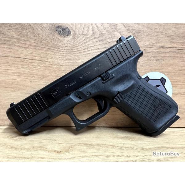 GLOCK 19 GEN5 9X19