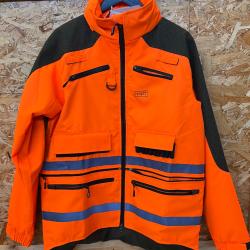Veste KERNIG-J ORANGE homme Hart