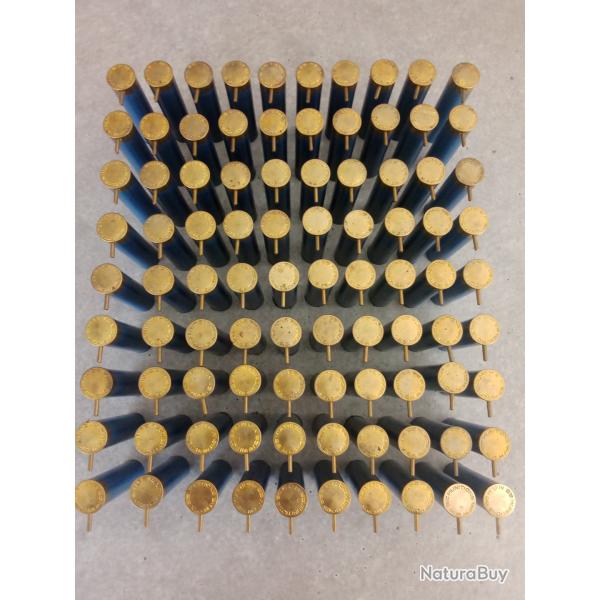 Lot de 90 douilles � Broches Calibre 28