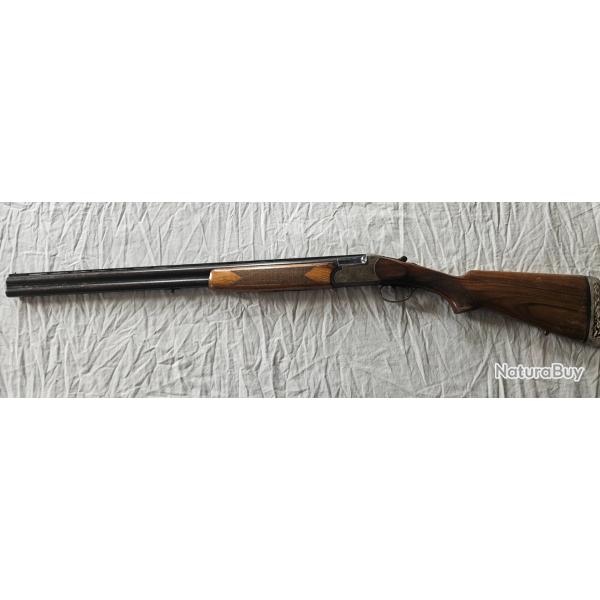 Fusil superpos� calibre 12 - Bergeron Saint-�tienne