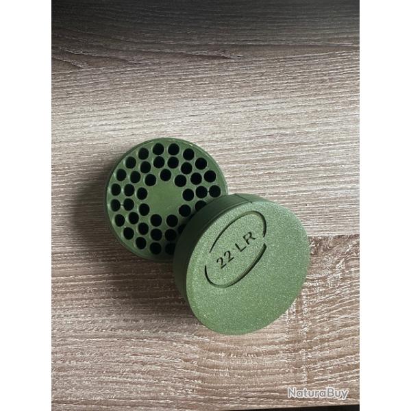 boite � munition 22lr