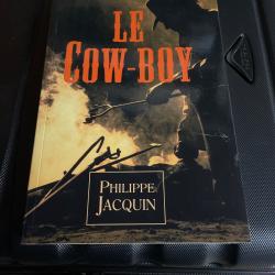 Le cow boy Philippe Jacquin