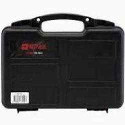 Mallette NUPROL 31X25X8 noir