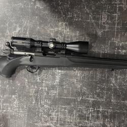 sabatti rover cal 243 win + hawke 2.5-10x50 1� sans r&eacute;serve