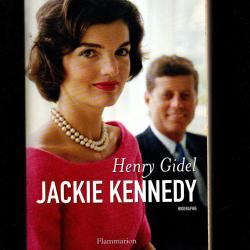 jackie kennedy de henry gidel,